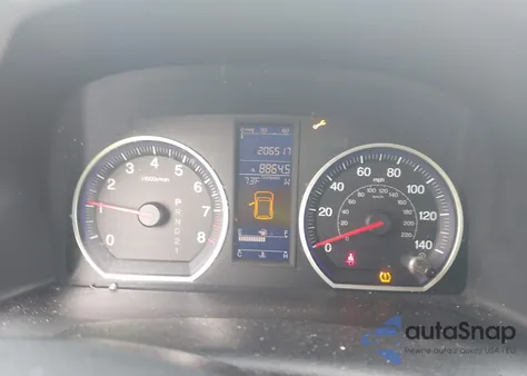 2011 Honda Cr-V Ex from USA, damaged, VIN 3CZRE4H51BG704457